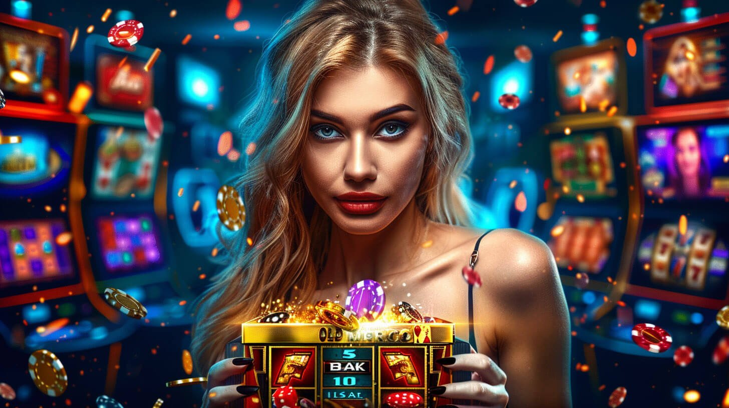 Slots Myanmar